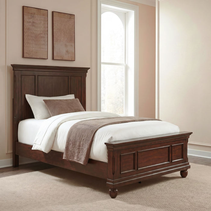 Rustic Traditions - Panel Bed
