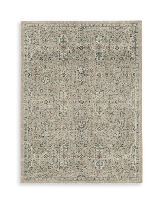 Jessmen - Rug