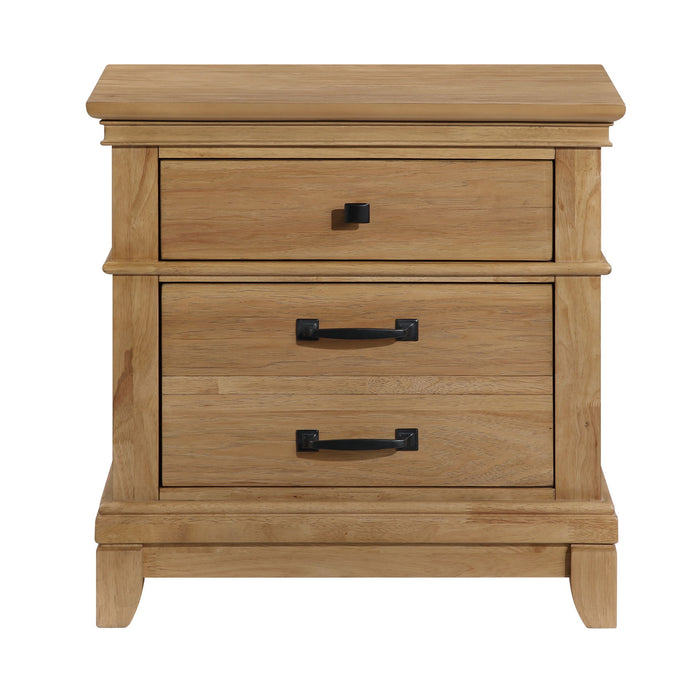 Sunstone - Nightstand - Honey
