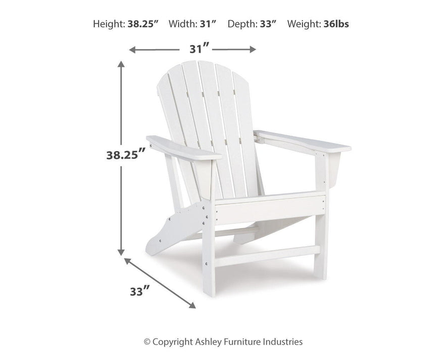 Sundown Treasure - Outdoor Adirondack Chair