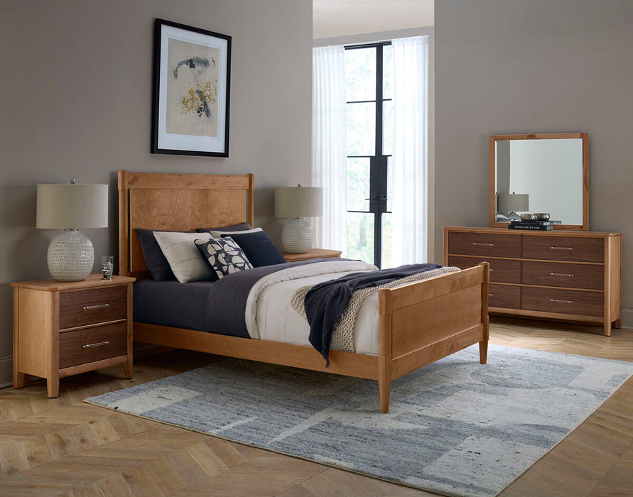 Nordhaven - Poster Bed