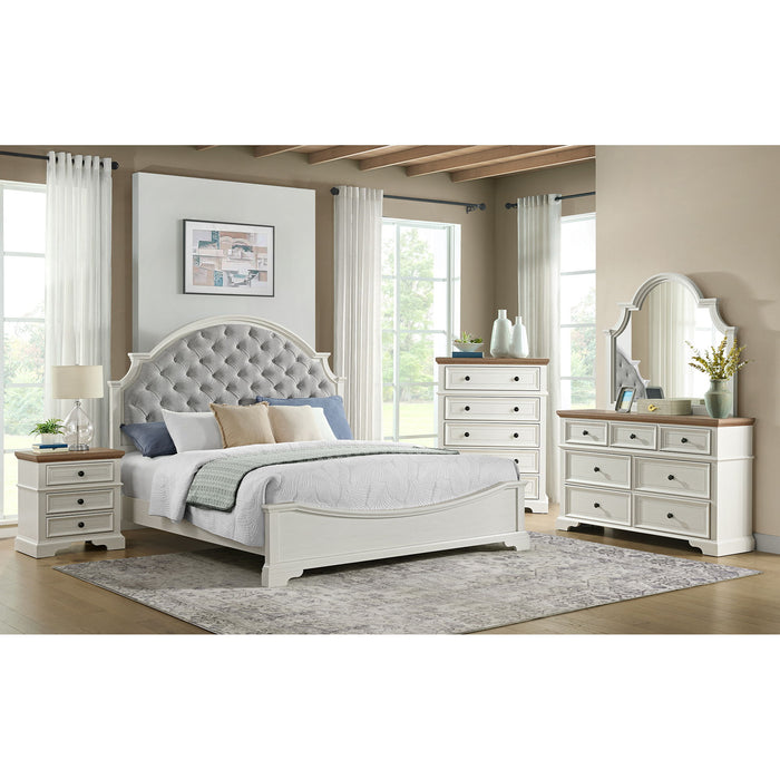 Eastwood - Youth Upholstered Bed