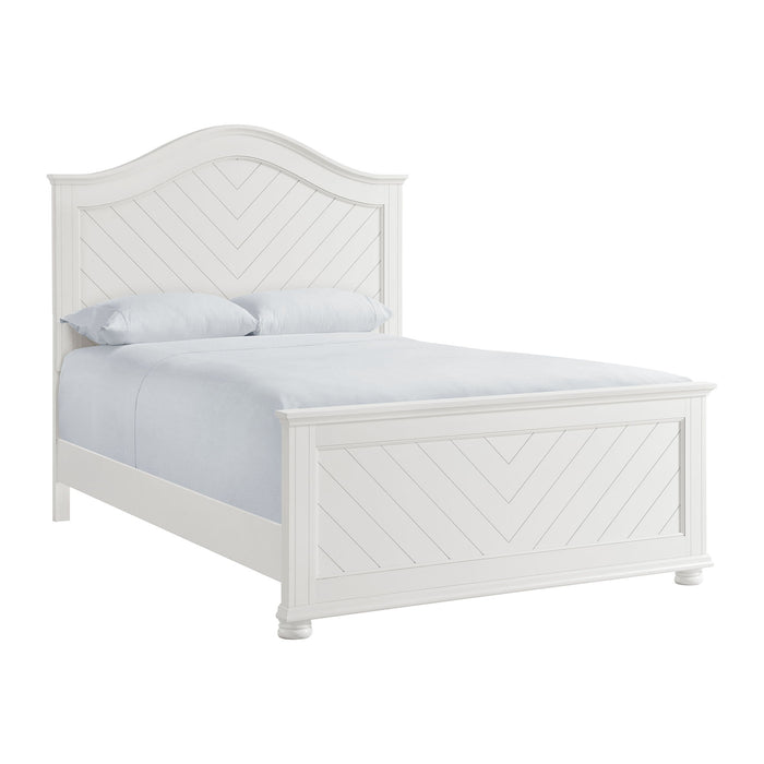 Kona - Panel Bed
