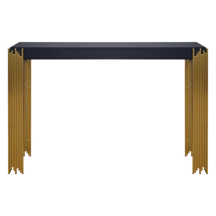 Empire - Console Table - Black