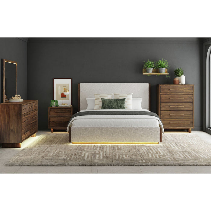 Brisbane - Dresser With LED