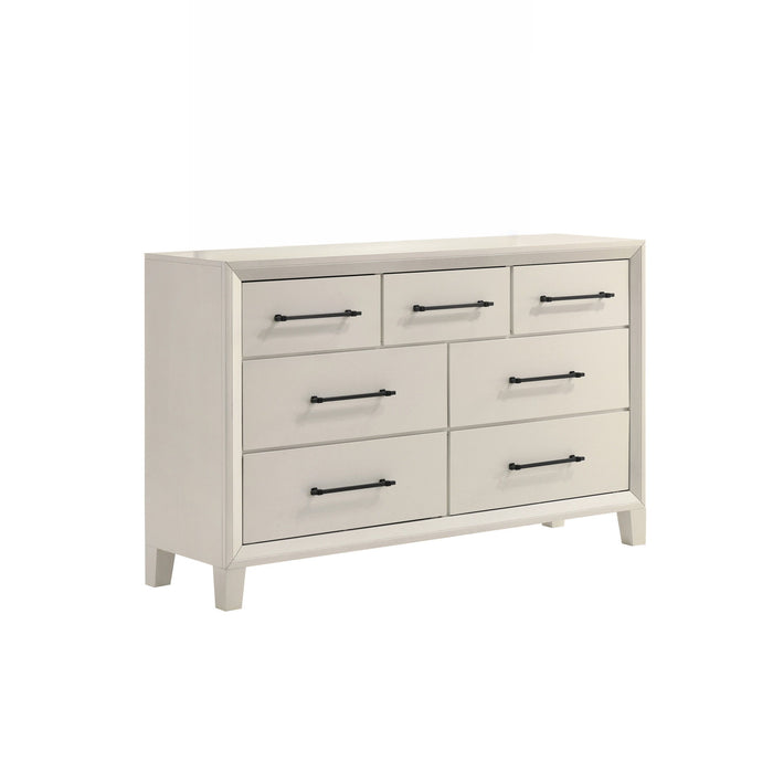Ballard - 7 Drawer Dresser