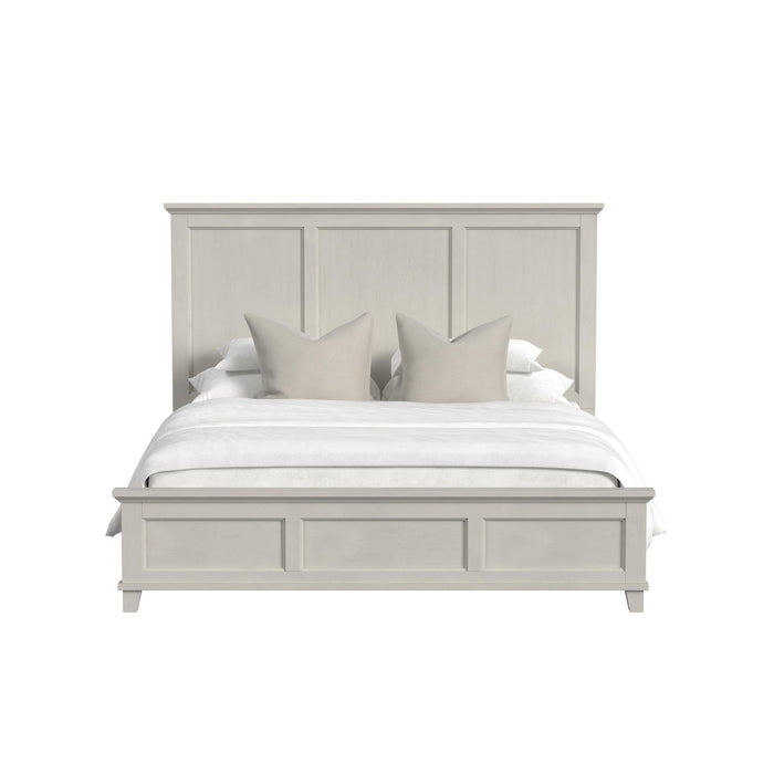 Canterbury - Panel Bed