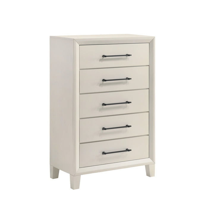 Ballard - 5 Drawer Chest