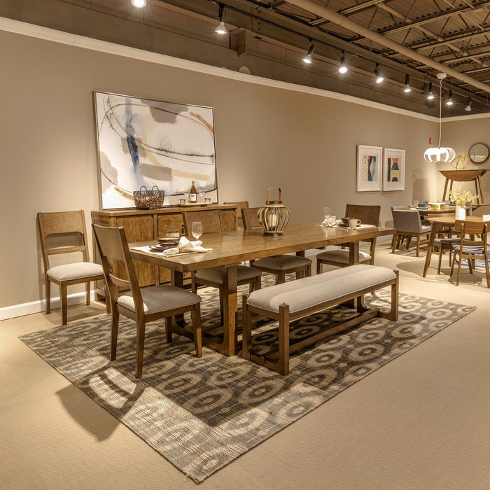 Harmony - Trestle Table Set