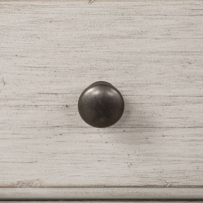 Farmhouse Reimagined - 3 Drawer Nightstand With Charging Station - Antique White / Chestnut Tops