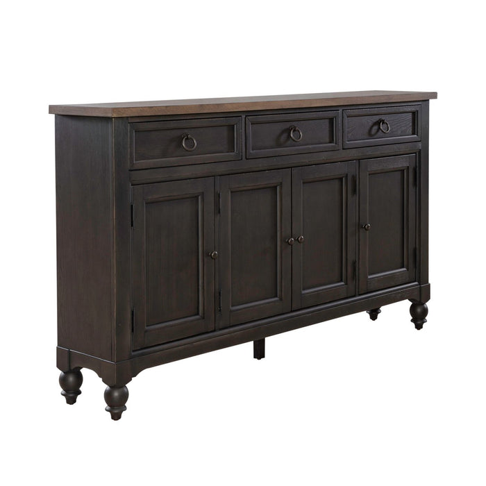 Americana Farmhouse - Hall Buffet