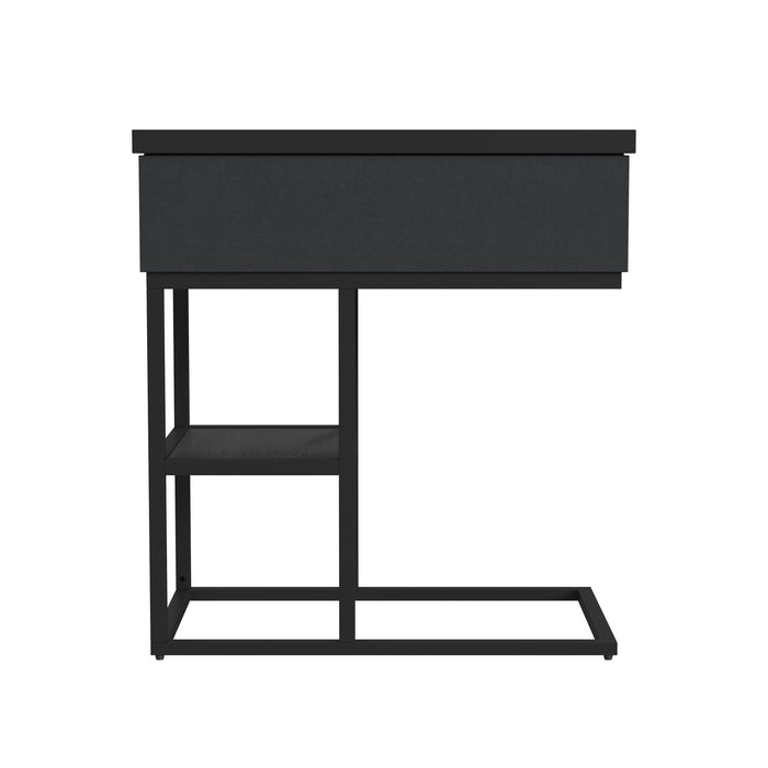 Halo - Smart C-Table - Black