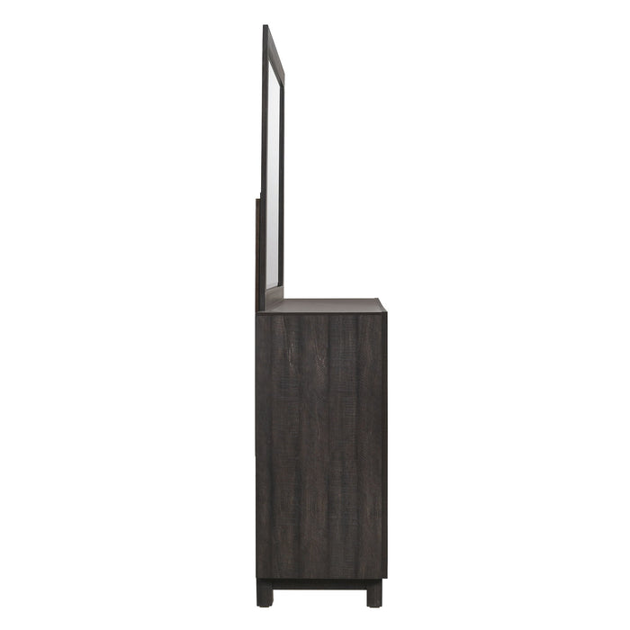 Harlington - 6-Drawer Dresser