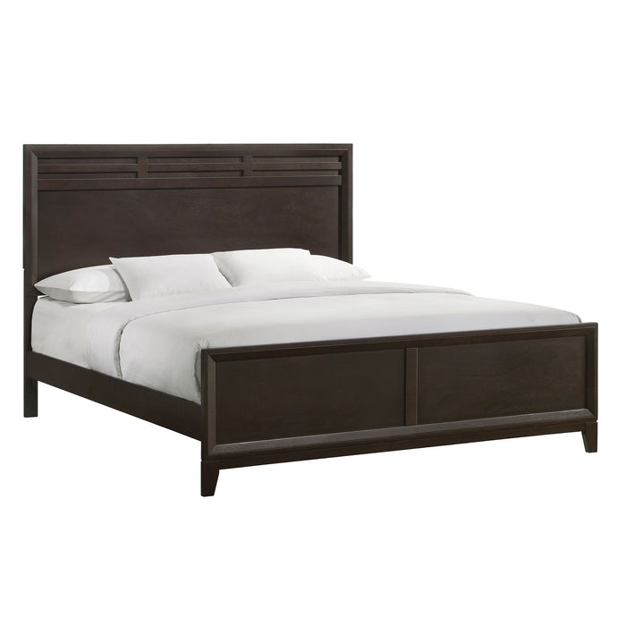 Beaumont - Panel Bed