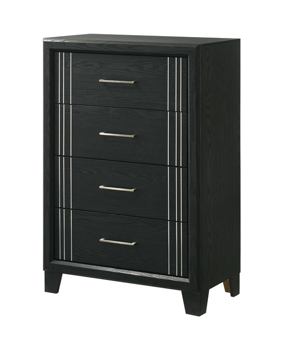 Charlie - Chest - Charcoal