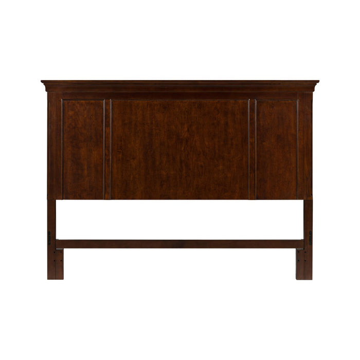 Rustic Traditions - Panel Headboard