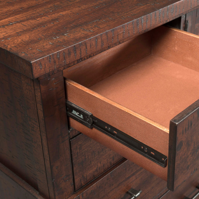Jax - Dresser