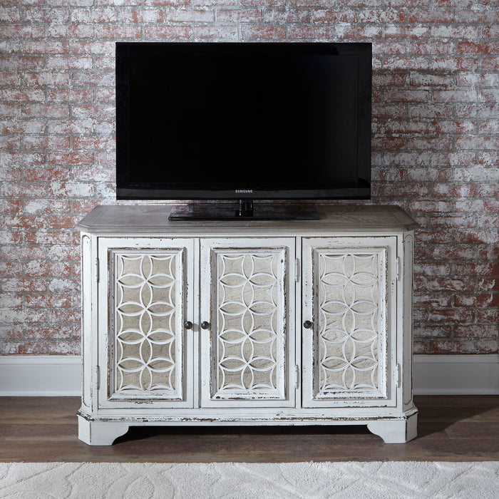 Magnolia Manor - Hall Console - Antique White