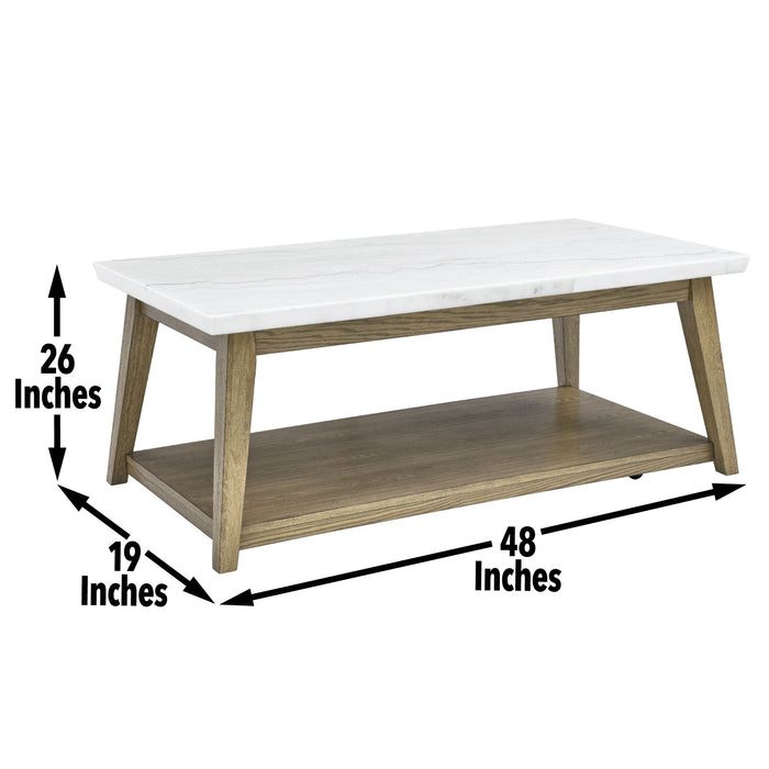 Vida - Marble Table