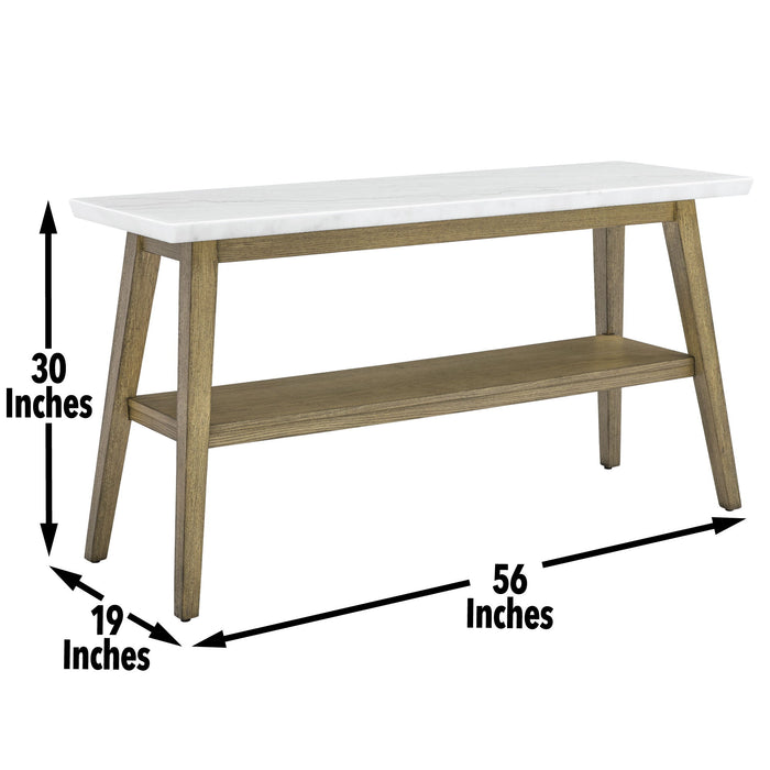 Vida - Marble Table