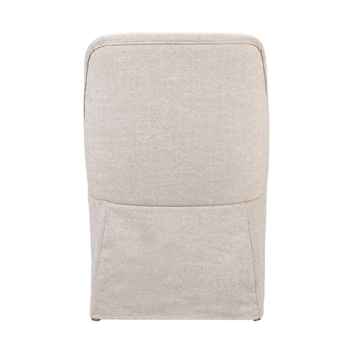 Shaker Lakes - Upholstered Arm Chair - Harvest Brown