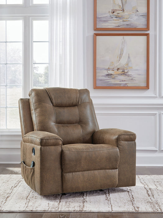 Stockworth - Rocker Recliner