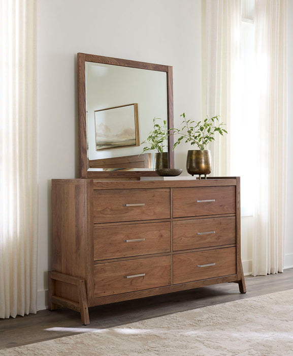 Mercer Street - Dresser 6 Drawer