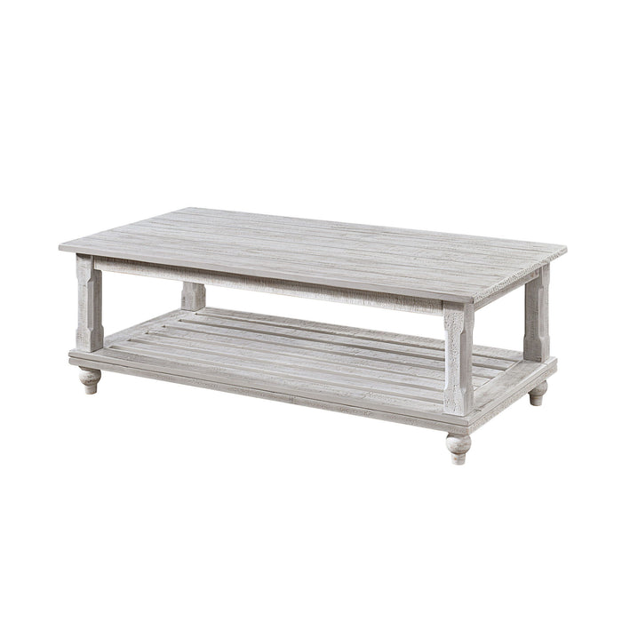 Cade - 3 Piece Occasional Set (1 Coffee & 2 End Tables)