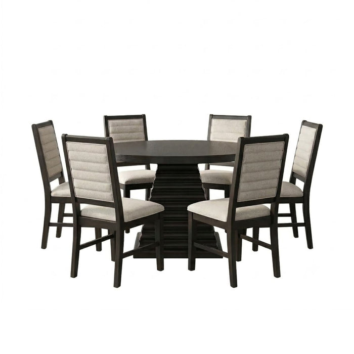 Plateau - 54" Round Dining Table Set