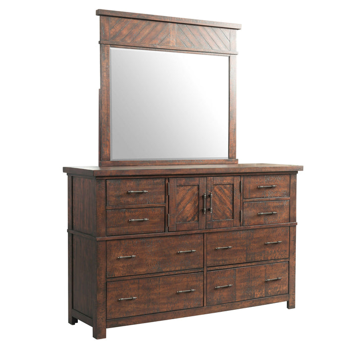 Jax - Dresser