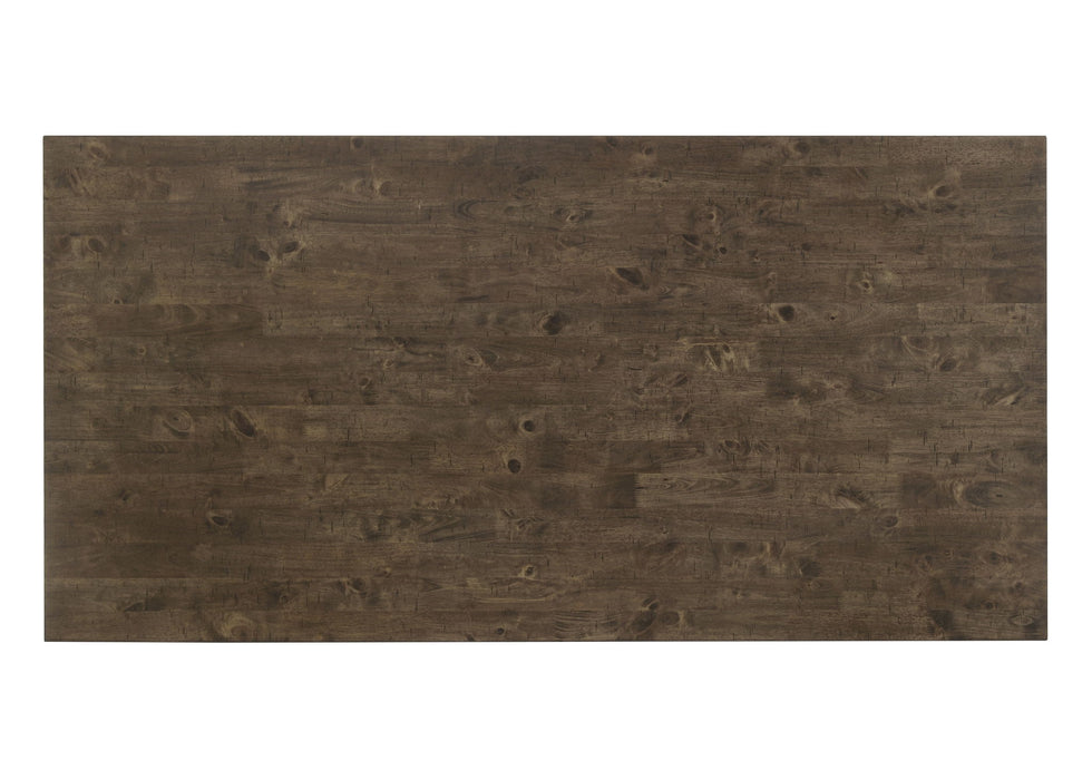 Lloyd - 5 Piece Dining Room Set - Brown