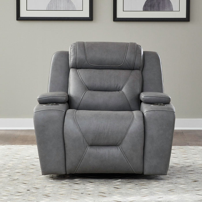 Chapman - Swivel Glider Recliner P2
