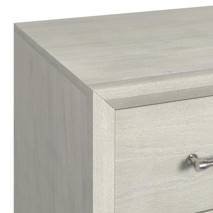 Westland - 2-Drawer Nightstand - Almond