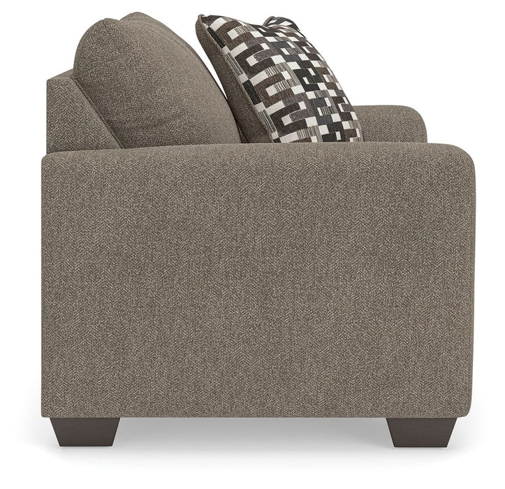 Triston-Peaks - Living Room Set