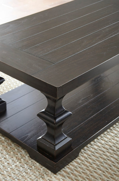 Dory - Cocktail Table