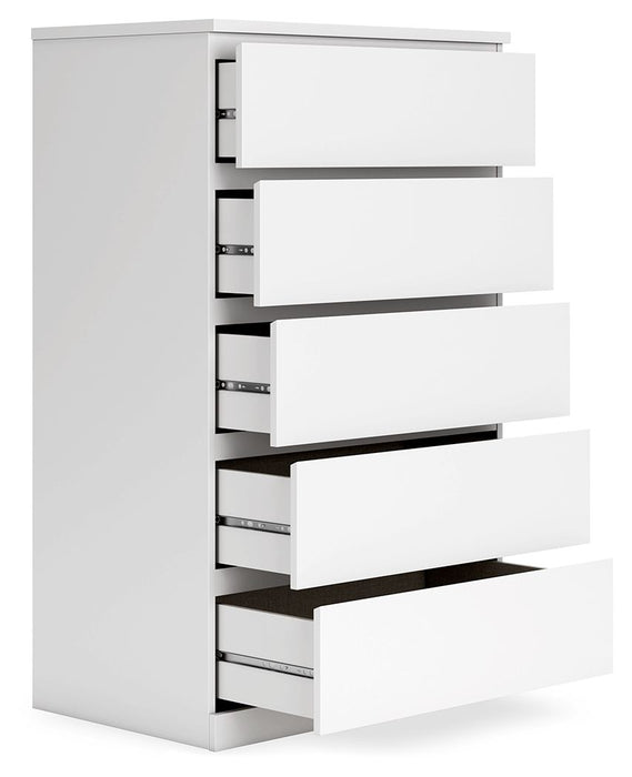 Onita - Five Drawer Chest
