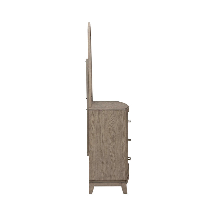 Avalon - 6 Drawer Dresser