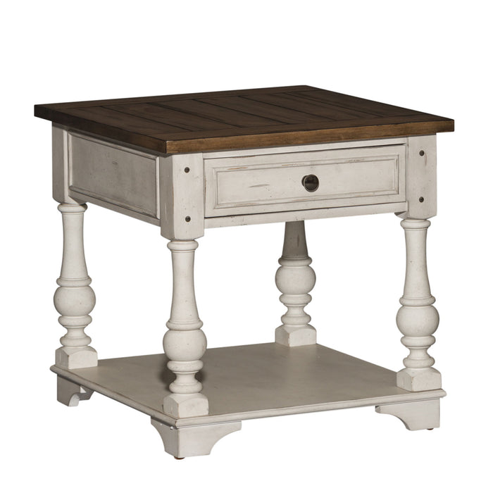Morgan Creek - Table