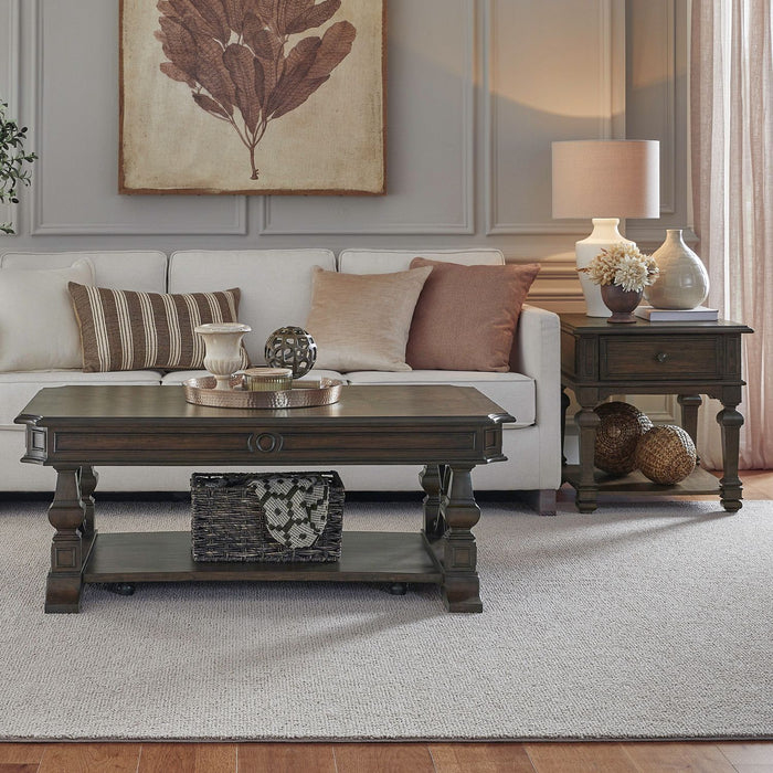 Providence Park - 3 Piece Set - Chateau Brown