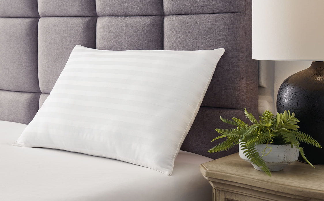 Zephyr 2.0 - Cotton Pillow (Set of 2)(9/CS) - White