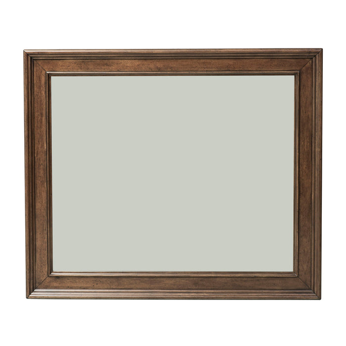 Rustic Traditions - 8 Drawer Dresser