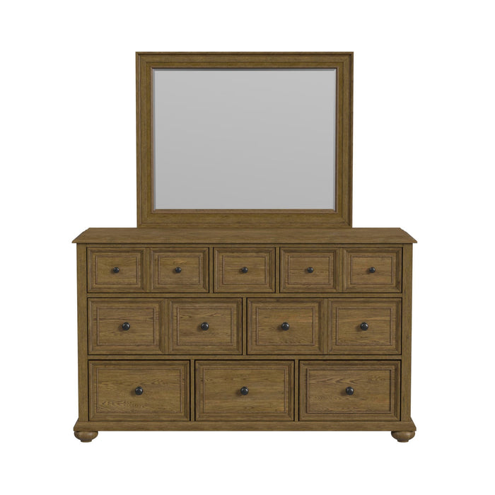 Heritage - Dresser For Bedroom