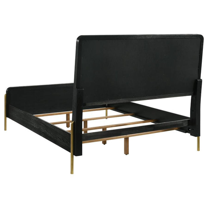 Arini - Panel Bed