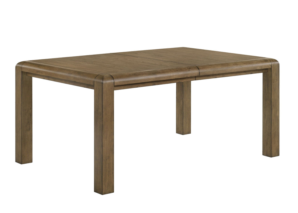 Cockrell - 5 Piece Dining Room Set - Light Brown