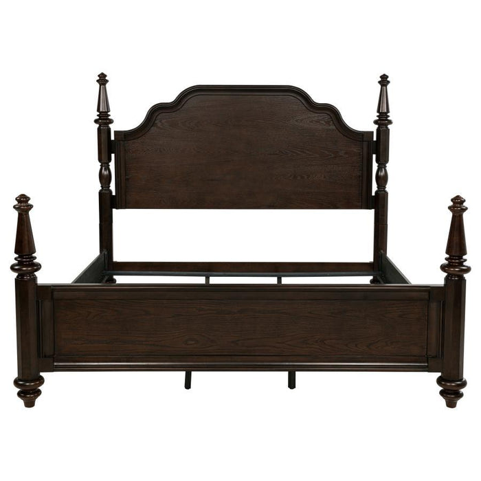 Andover - Four Poster Bed