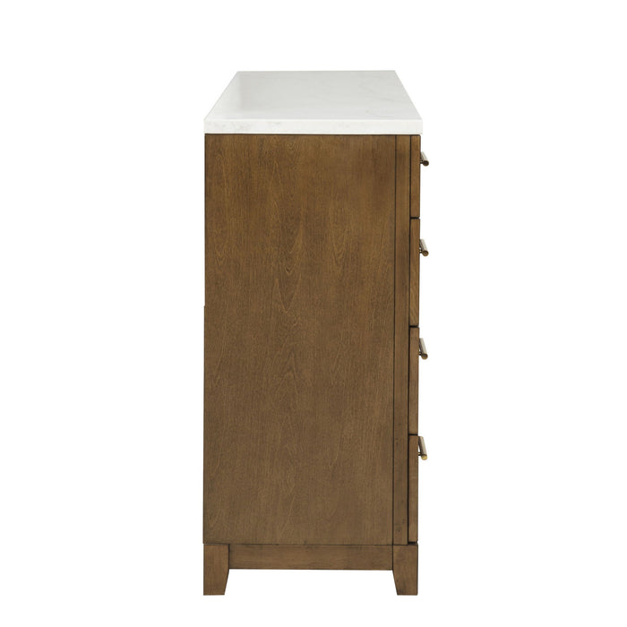 Devonshire - Dresser With Marble Top