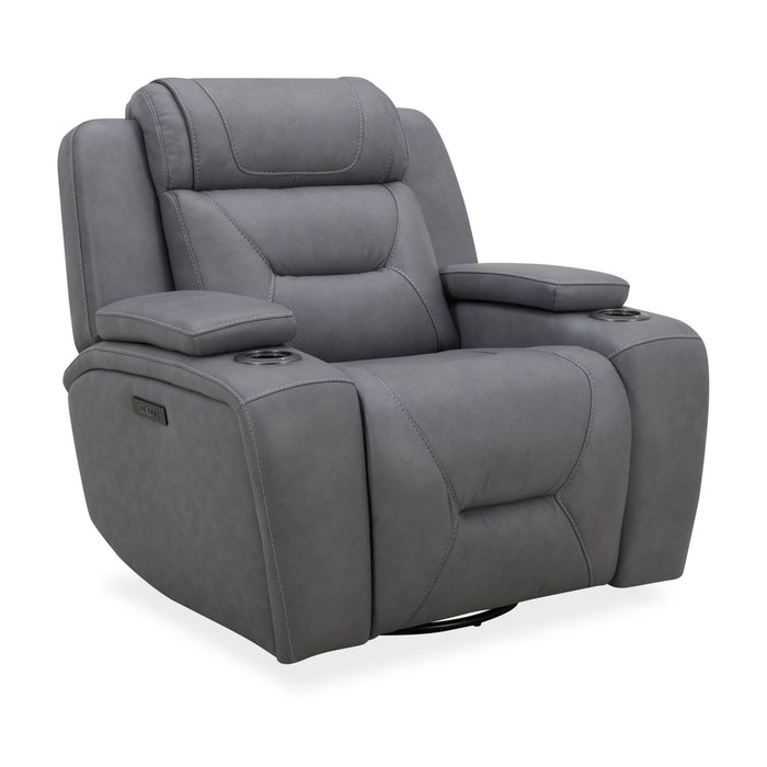 Chapman - Swivel Glider Recliner P2