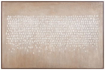 Jamworth - Wall Art - Brown / Beige