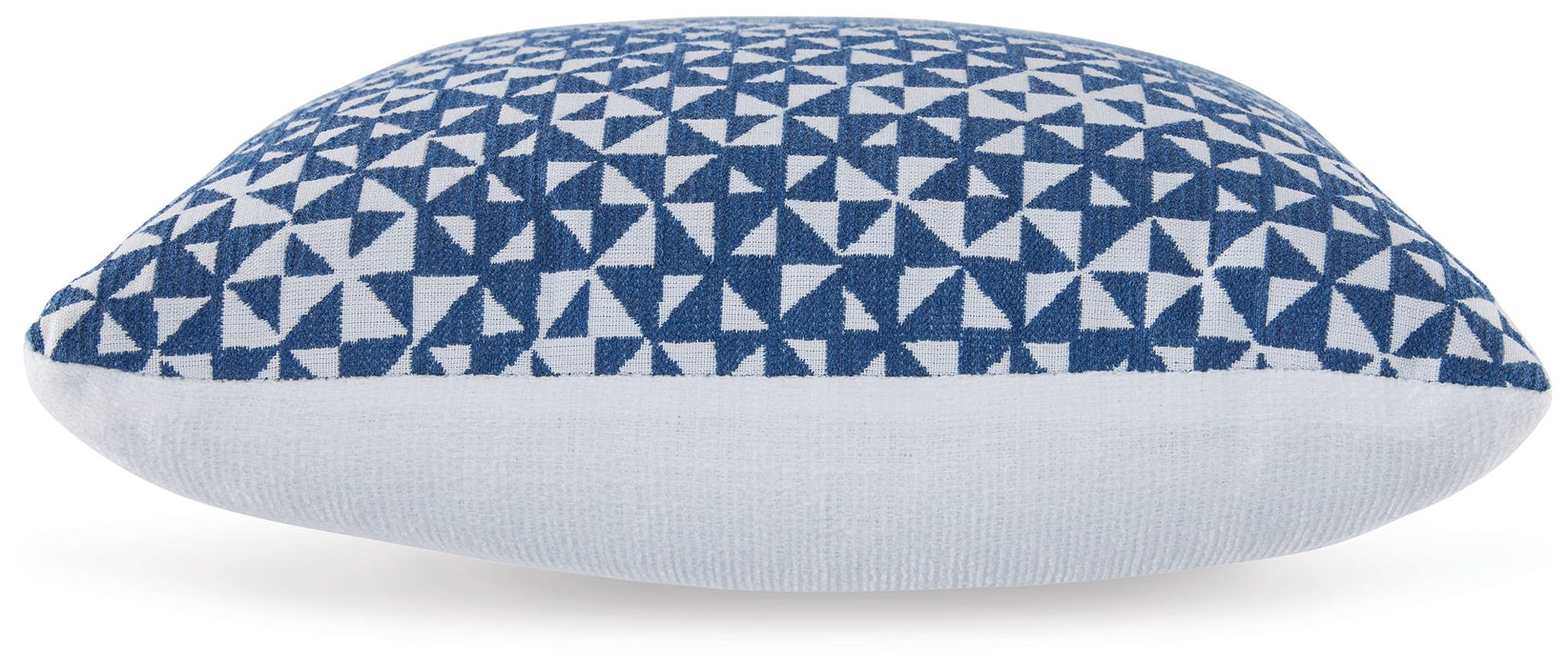 Jaycott Next-Gen Nuvella - Pillow (Set of 4) - Blue / White