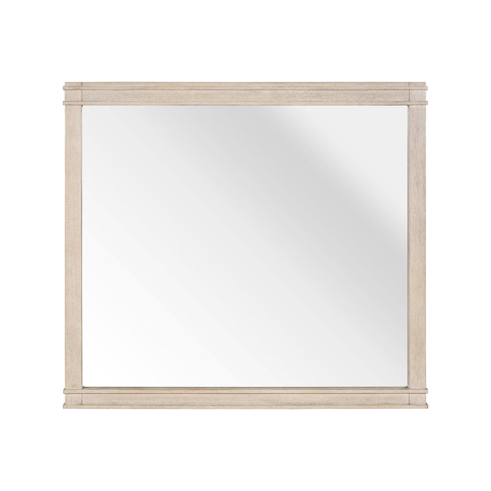New Haven - Mirror - Sanctuary White
